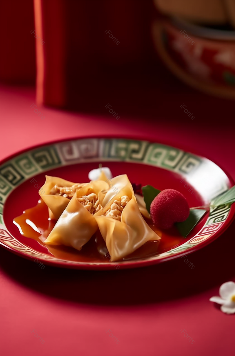 春节美食系列春卷静物,高清,摄影图,摄影图片,图片大全,摄影图免费下载